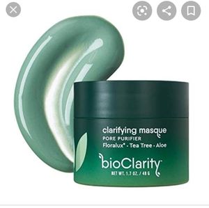 Bioclarity natural skin mask